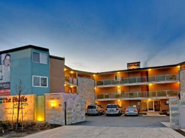 Edgemar, Pacifica city, San Mateo County, California, USA