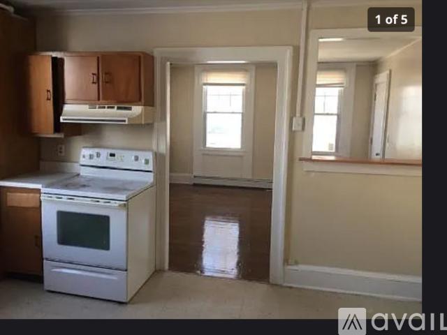 1 BR, 1 BA Apartment 380 Main St, Unit #2, Portland, CT 06480
