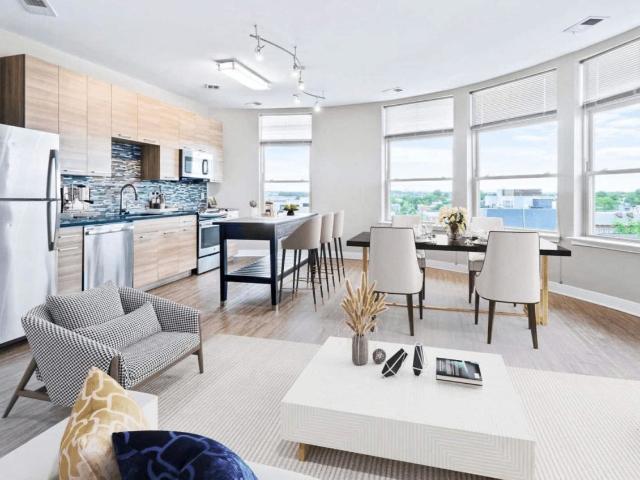 1 BR, 1 BA Apartment 3828 Georgia Ave NW Unit 343, Washington, DC 20011