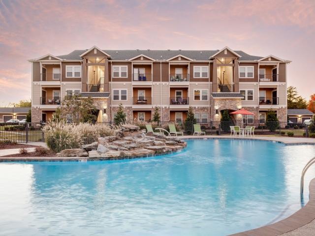 1 BR, 1 BA Apartment 3833 Manson Pike Unit 8101, Murfreesboro, TN 37129
