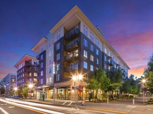 1 BR, 1 BA Apartment 3833 S Bond Ave Unit 0509, Portland, OR 97238
