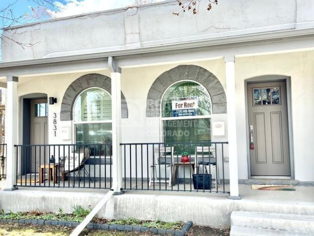 1 BR, 1 BA Apartment 3833 Shoshone St, Denver, CO 80211