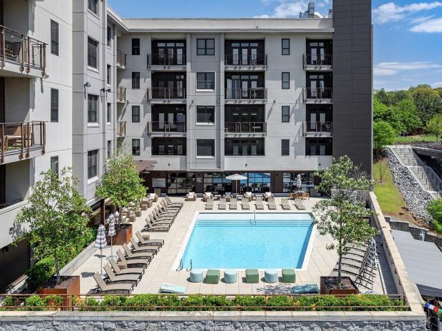 1 BR, 1 BA Apartment 385 North Angier Avenue Northeast Unit 1325, Atlanta, GA 30308