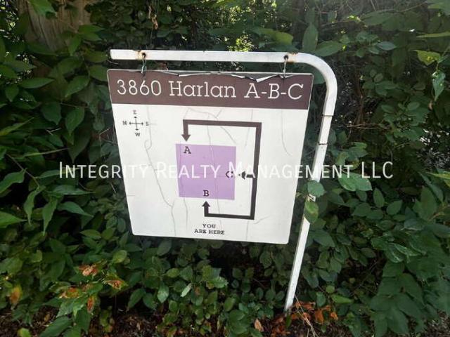 1 BR, 1 BA Apartment 3860 Harlan St Denver, CO 80033