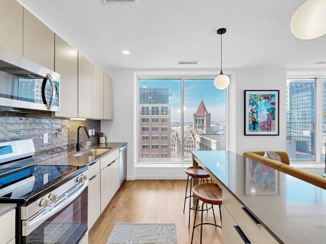 1 BR, 1 BA Apartment 386 Wabasha Street North Unit 1106, Saint Paul, MN 55102
