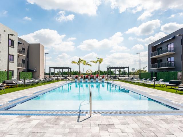 1 BR, 1 BA Apartment 3890 Davie Road Unit 309, Fort Lauderdale, FL 33314