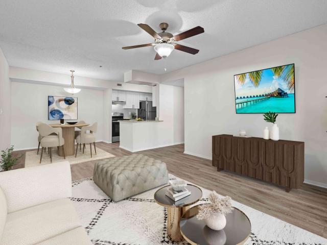 1 BR, 1 BA Apartment 3891 North Solomon Boulevard Unit 06 203, Fort Myers, FL 33901
