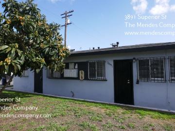 1 BR, 1 BA Apartment 3891 Superior St San Diego, CA 92113