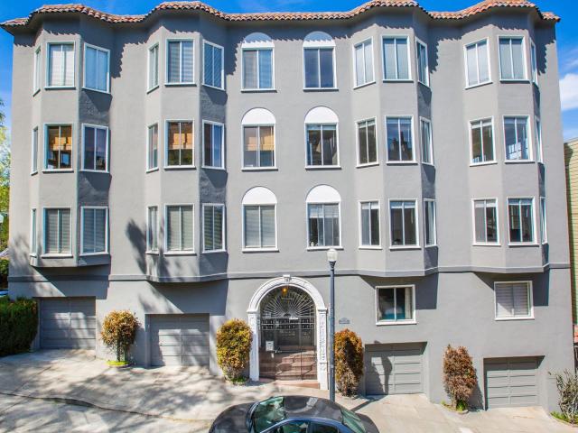 1 BR, 1 BA Apartment 390 Liberty Street Unit 09, San Francisco, CA 94114