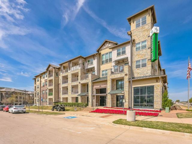 1 BR, 1 BA Apartment 3925 North Elm Street Unit 2302, Denton, TX 76207