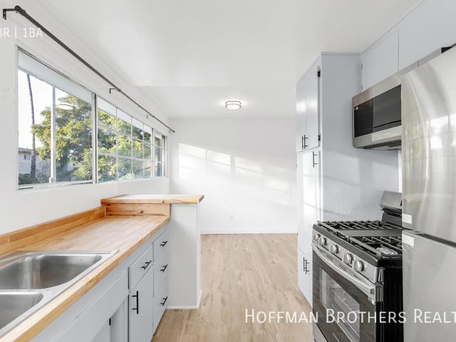 1 BR, 1 BA Apartment 3934 Gibraltar Ave, Los Angeles, CA 90008