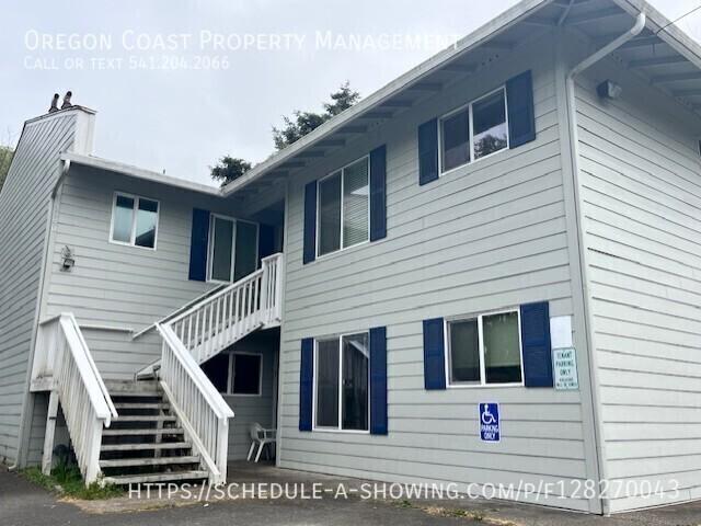 1 BR, 1 BA Apartment 3940 Evergreen Ave, Depoe Bay, OR 97341