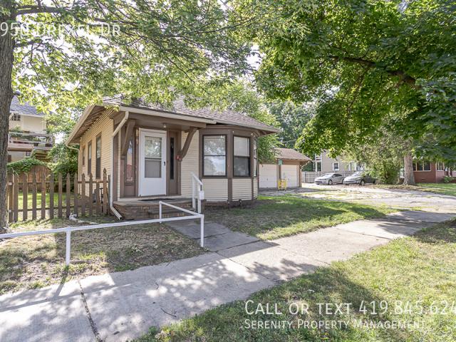 1 BR, 1 BA Apartment 3950 Drexel Dr, Toledo, OH 43612