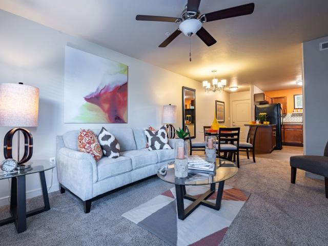 1 BR, 1 BA Apartment 3994 South Howick Street Unit B137, Salt Lake City, UT 84107