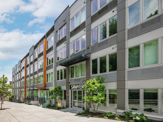 1 BR, 1 BA Apartment 39 New York Avenue Unit 0115, Jersey City, NJ 07307