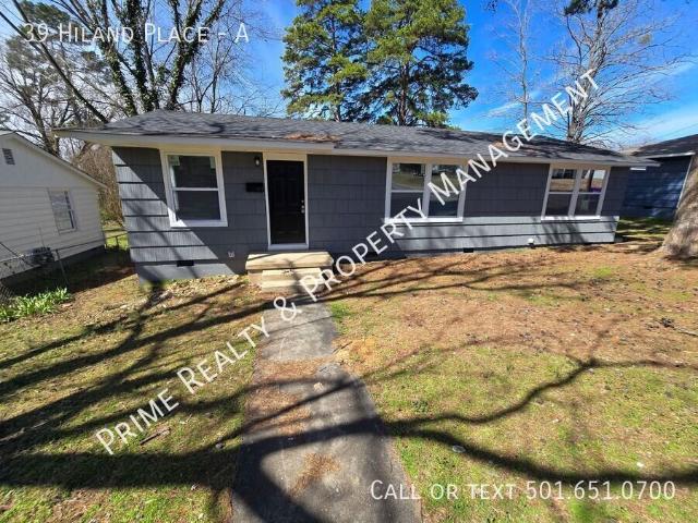 1 BR, 1 BA Apartment 39 Hiland Place, Benton, AR 72015