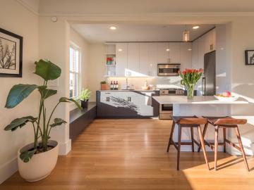 1 BR, 1 BA Apartment 303 & 307 West Olympic Place Unit G1, Seattle, WA 98119