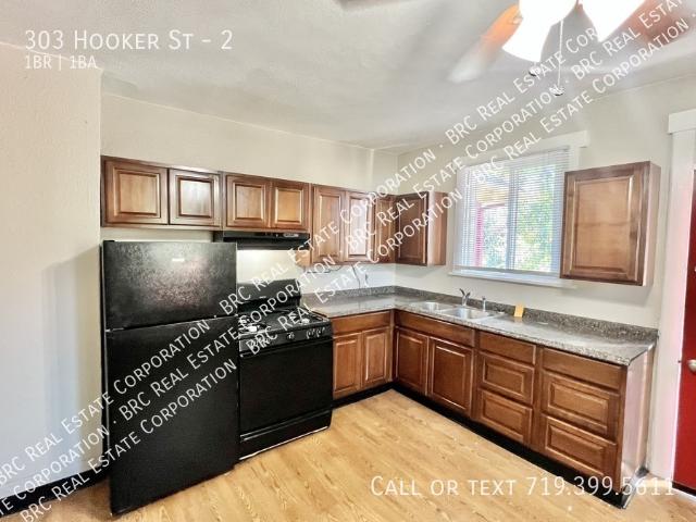 1 BR, 1 BA Apartment 303 Hooker St, Denver, CO 80219