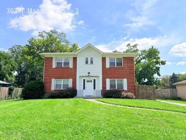 1 BR, 1 BA Apartment 303 N. Madison Ave Greenwood, IN 46142