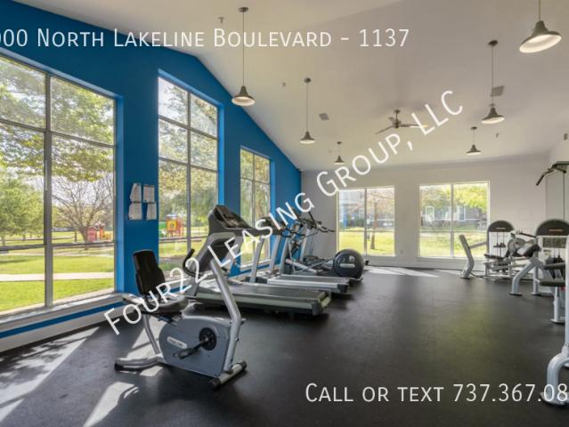 1 BR, 1 BA Apartment 3000 North Lakeline Boulevard, Leander, TX 78641