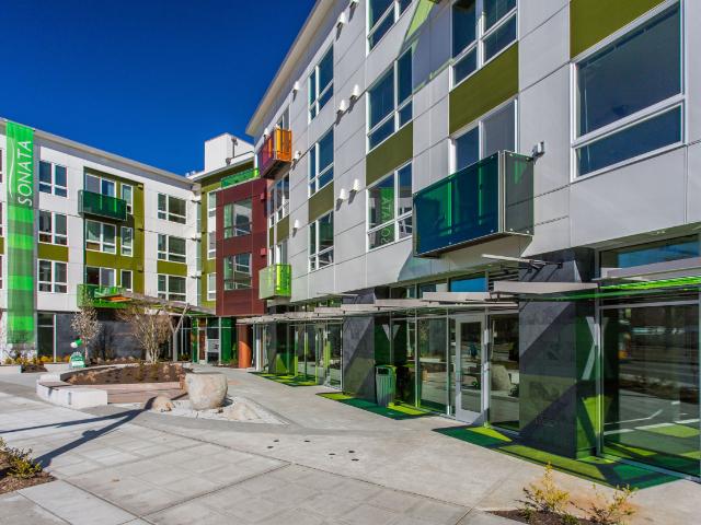 1 BR, 1 BA Apartment 3000 South Alaska Street Unit 418, Seattle, WA 98108