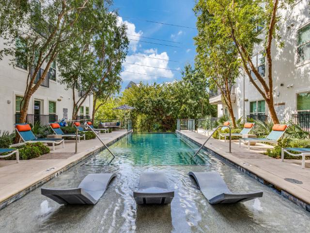 1 BR, 1 BA Apartment 3003 Carlisle Street Unit 530, Dallas, TX 75204