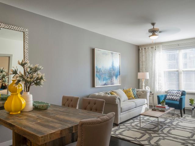 1 BR, 1 BA Apartment 3003 Carlisle Street Unit 614, Dallas, TX 75204