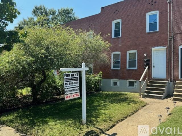 1 BR, 1 BA Apartment 3006 Sollers Point Rd, Unit 2, Dundalk, MD 21222