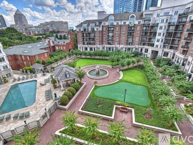 1 BR, 1 BA Apartment 300 W 5th St, Unit 503, Charlotte, NC 28202