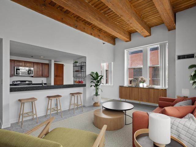 1 BR, 1 BA Apartment 300 East 4th Street Unit 713, Saint Paul, MN 55101