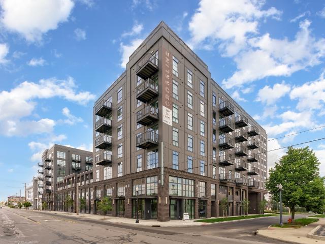 1 BR, 1 BA Apartment 300 East 5th Avenue Unit 607, Columbus, OH 43201