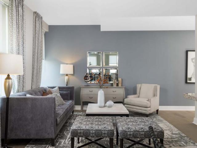 1 BR, 1 BA Apartment 300 St Paul Pl Unit 609, Baltimore, MD 21202