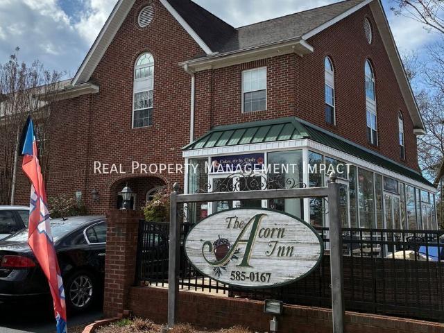 1 BR, 1 BA Apartment 301 W. Haggard Avenue Unit, Elon, NC 27244
