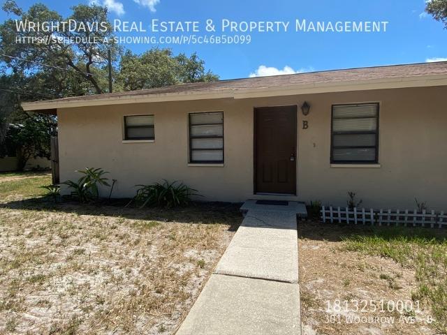 1 BR, 1 BA Apartment 301 Woodrow Ave, Largo, FL 33770
