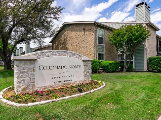 1 BR, 1 BA Apartment 301 Coronado Drive Unit 2022, Denton, TX 76209