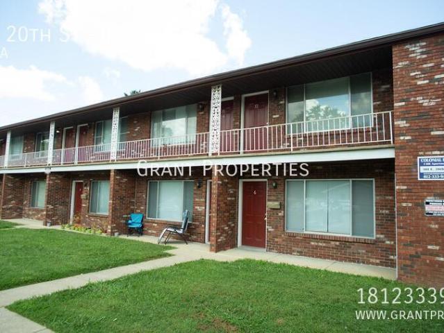 1 BR, 1 BA Apartment 301 E 20th St, Bloomington, IN 47408