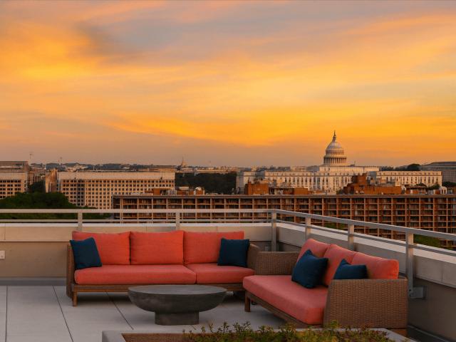 1 BR, 1 BA Apartment 301 M Street Southwest Unit 0407, Washington, DC 20024