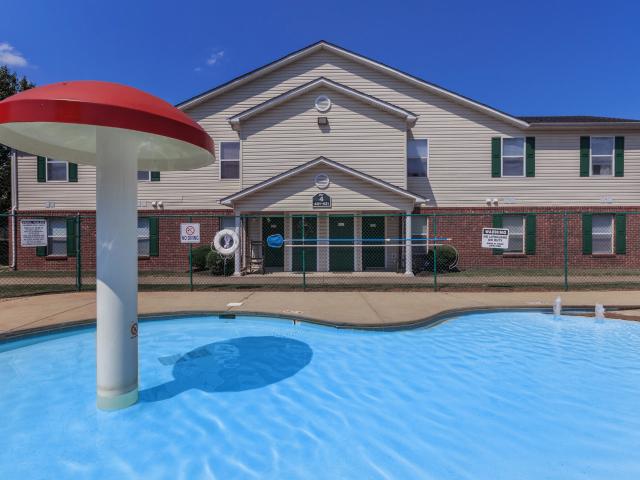 1 BR, 1 BA Apartment 301 Madison Ridge Blvd Unit 203, Dickson, TN 37055