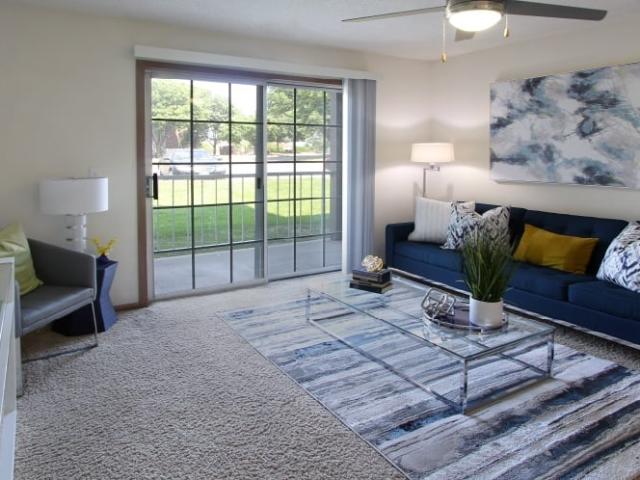 1 BR, 1 BA Apartment 301 North 44th Street Unit 1510, Lincoln, NE 68503