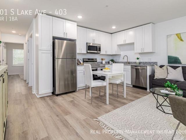 1 BR, 1 BA Apartment 301 S Lake Ave, Lakeland, FL 33801
