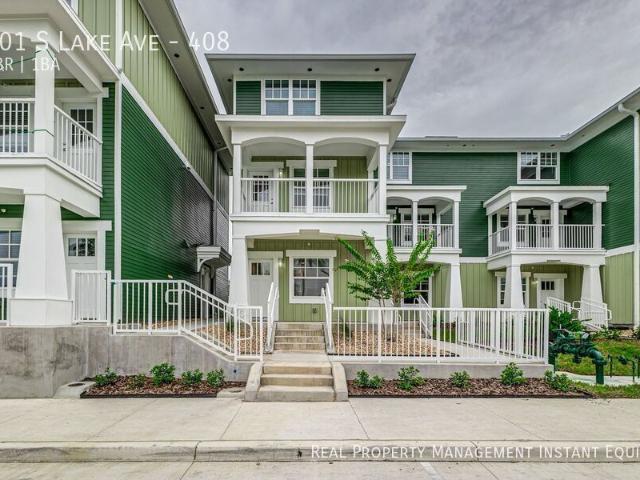 1 BR, 1 BA Apartment 301 S Lake Ave, Lakeland, FL 33801