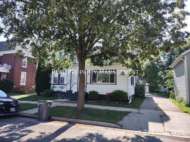 1 BR, 1 BA Apartment 301 S 7th St, Watertown, WI 53094