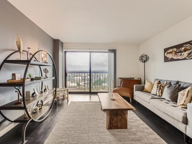 1 BR, 1 BA Apartment 301 SW Lincoln St Unit 1107, Portland, OR 97201