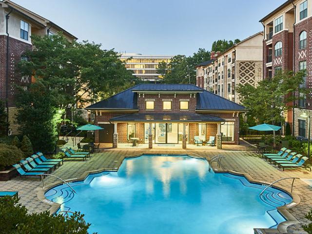 1 BR, 1 BA Apartment 302 Perimeter Center North Unit 2130, Atlanta, GA 30346