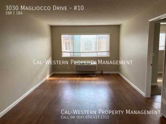 1 BR, 1 BA Apartment 3030 Magliocco Drive, San Jose, CA 95128