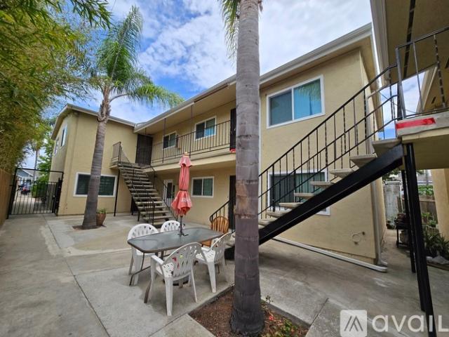 1 BR, 1 BA Apartment 3035 Ivy St, Unit 1, San Diego, CA 92104
