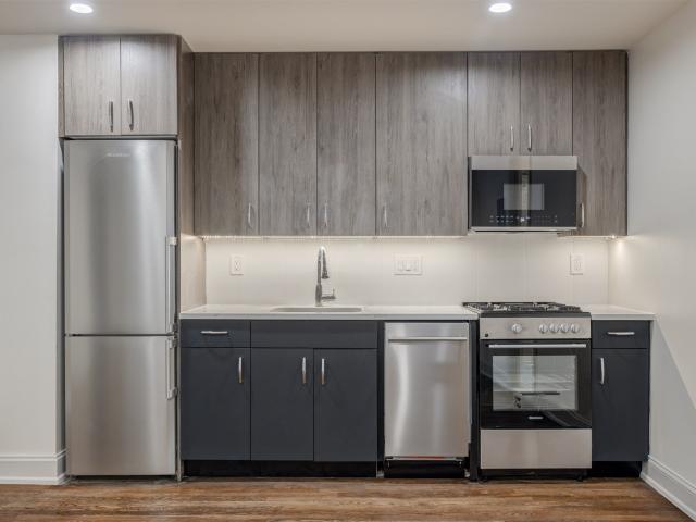 1 BR, 1 BA Apartment 3039 Q Street Northwest Unit 20, Washington, DC 20007