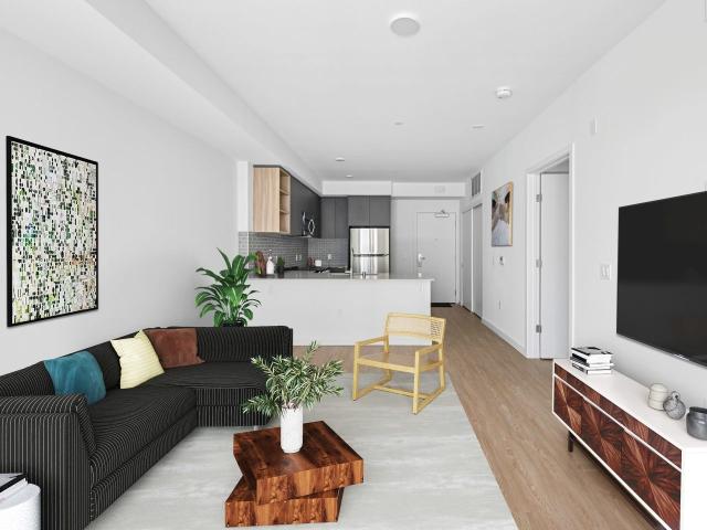 1 BR, 1 BA Apartment 3045 S Crenshaw Blvd. Unit 308, Los Angeles, CA 90016