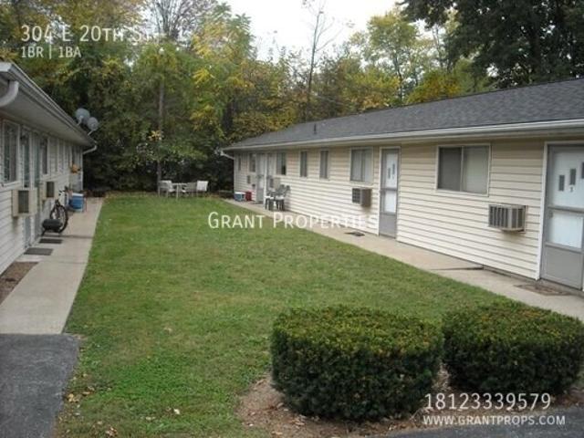 1 BR, 1 BA Apartment 304 E 20th St, Bloomington, IN 47408