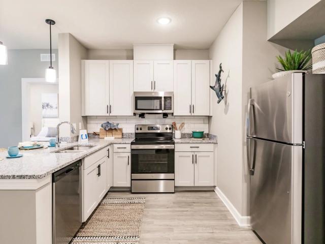 1 BR, 1 BA Apartment 3050 Steeple Circle Unit 02 2303, Cape Coral, FL 33909